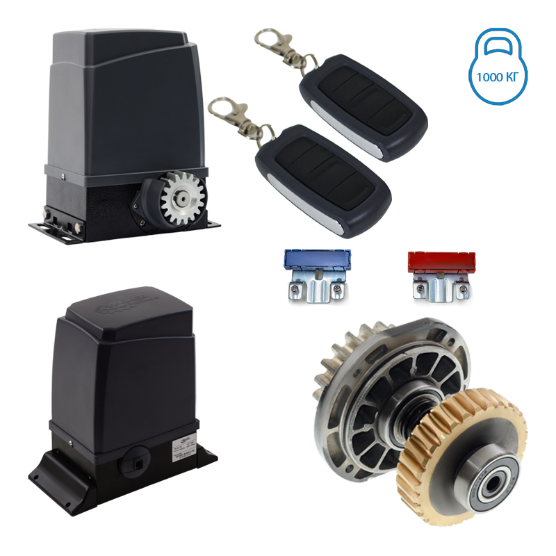 Автоматика для Miller Technics 1000 кг (промышленный)